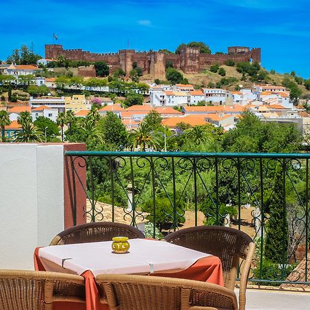 Hotel Colina Dos Mouros Silves Luaran gambar