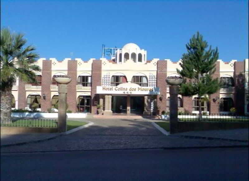Hotel Colina Dos Mouros Silves Luaran gambar