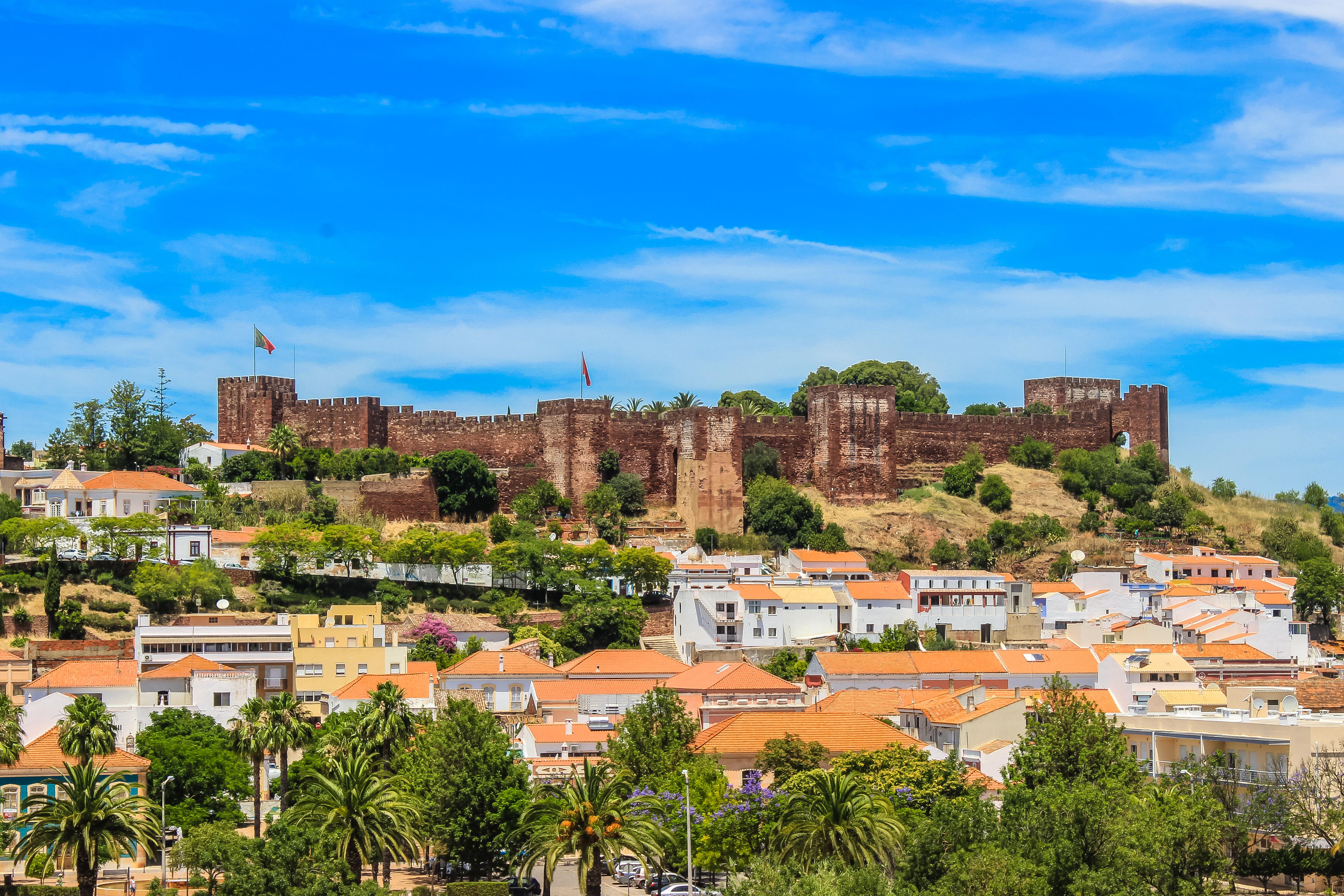 Hotel Colina Dos Mouros Silves Luaran gambar