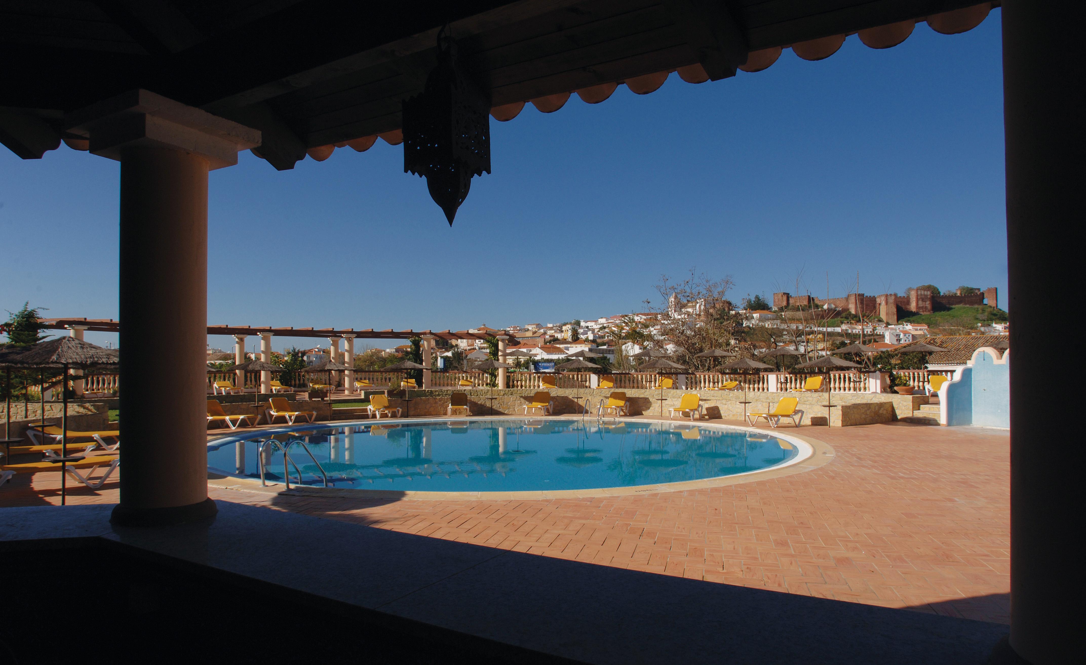 Hotel Colina Dos Mouros Silves Luaran gambar