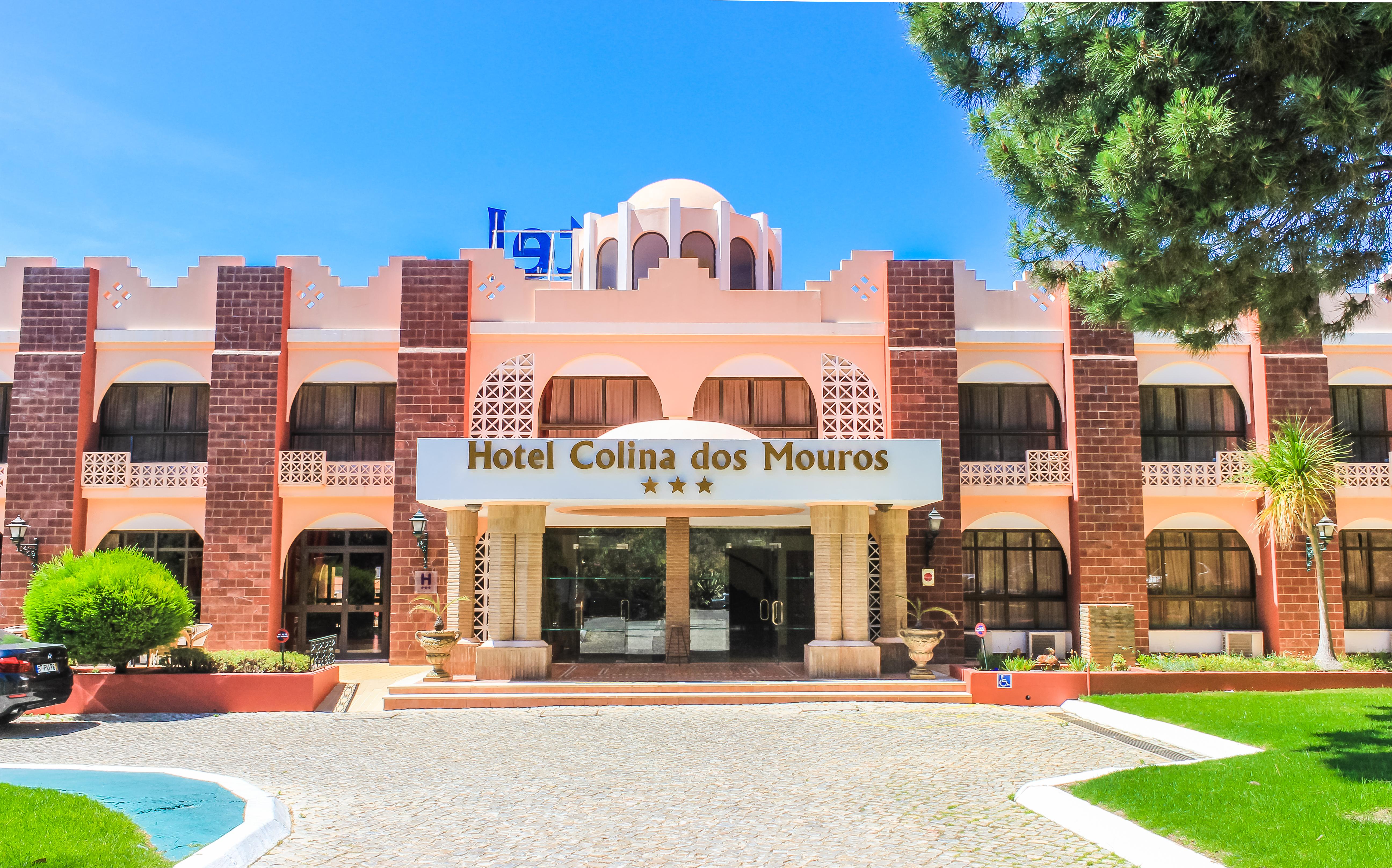 Hotel Colina Dos Mouros Silves Luaran gambar
