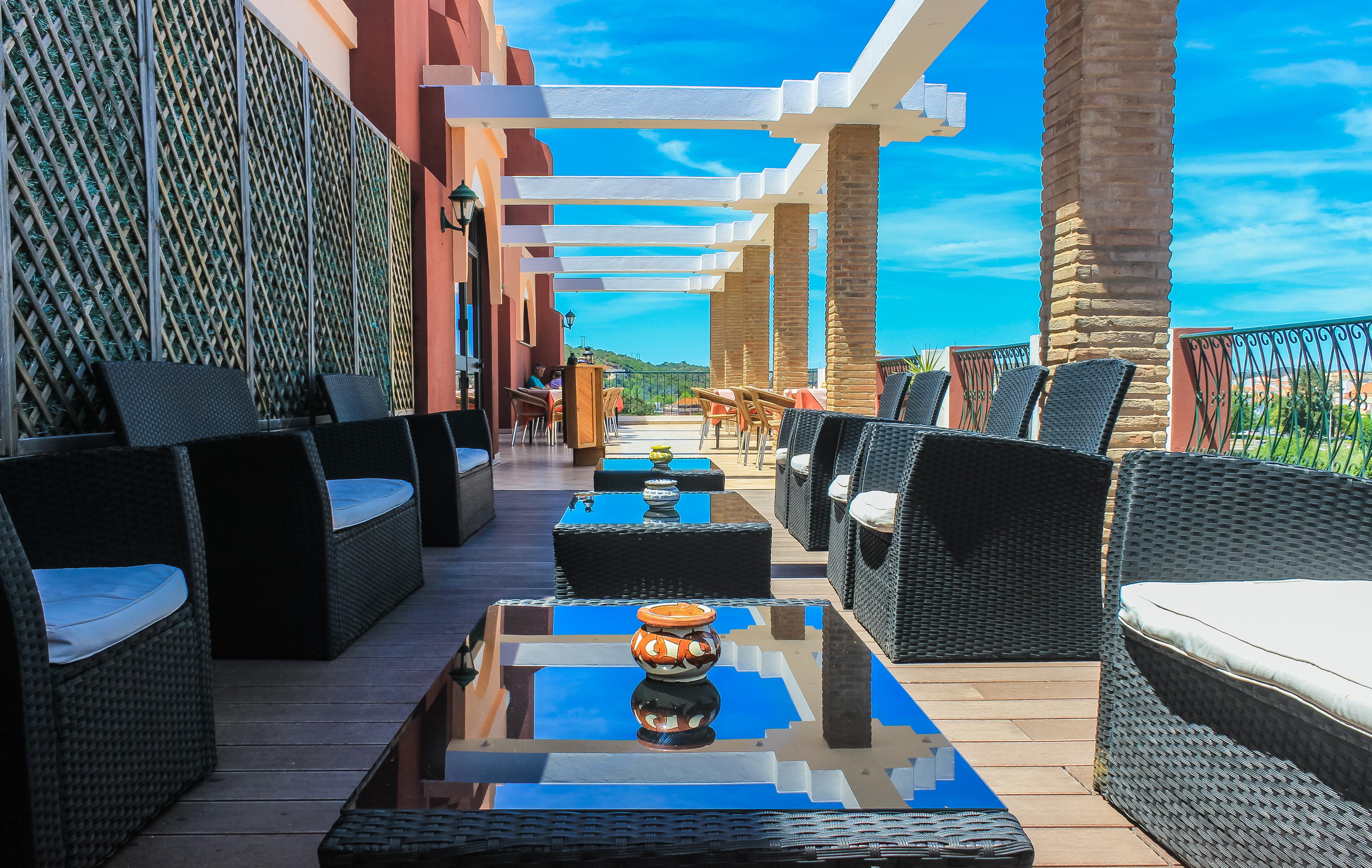 Hotel Colina Dos Mouros Silves Luaran gambar