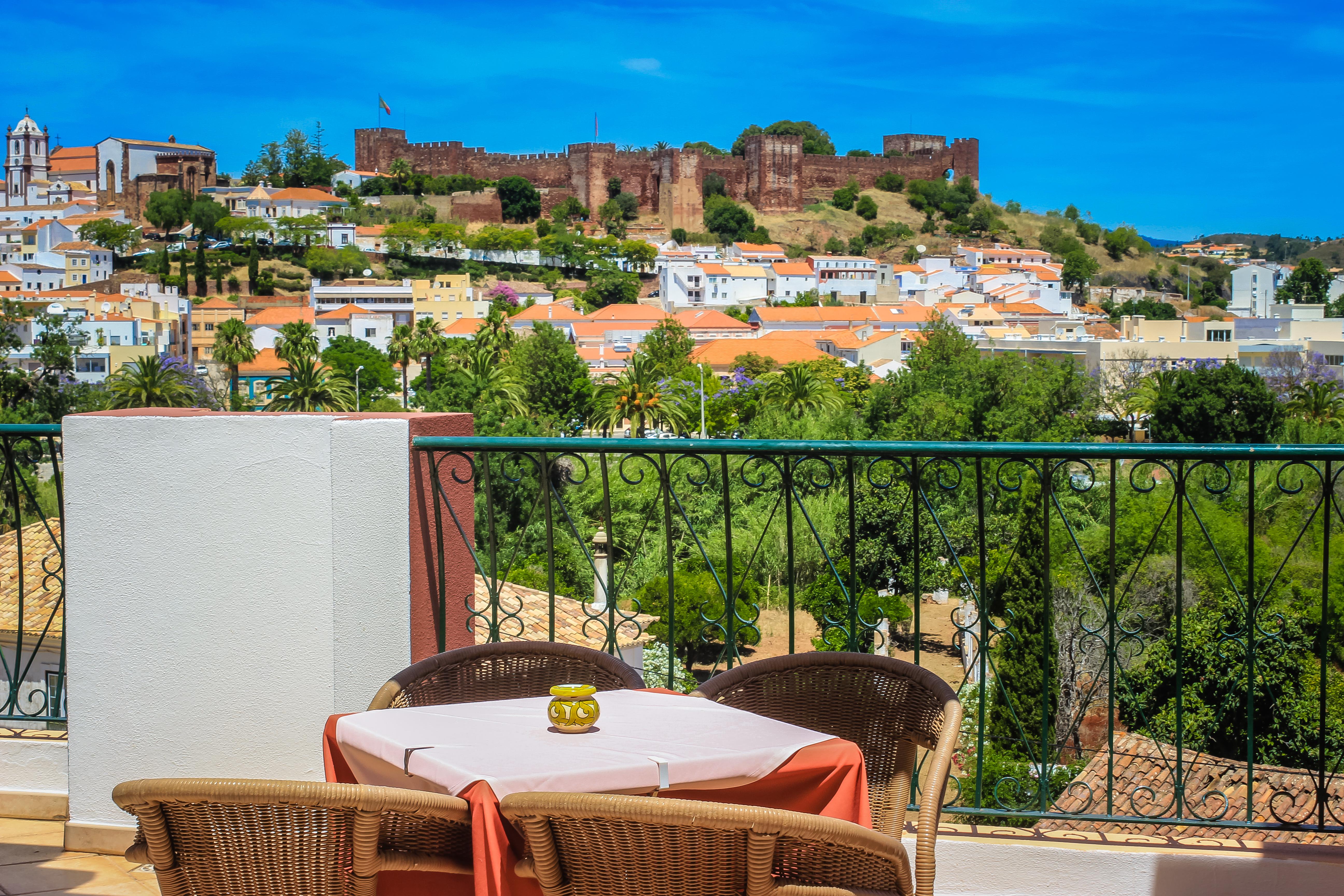 Hotel Colina Dos Mouros Silves Luaran gambar