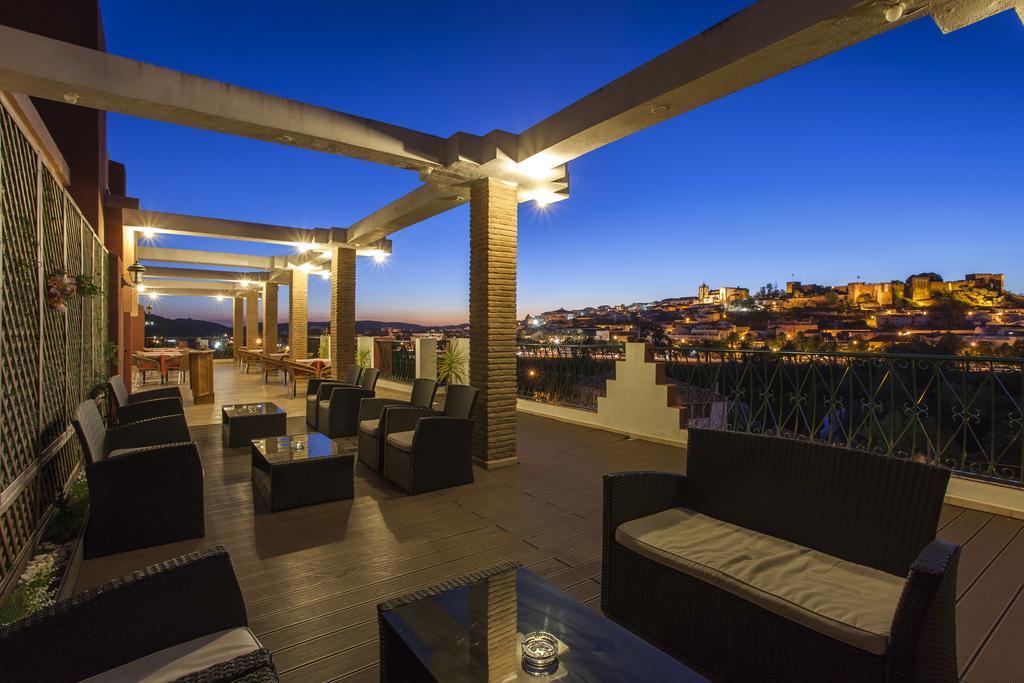 Hotel Colina Dos Mouros Silves Luaran gambar