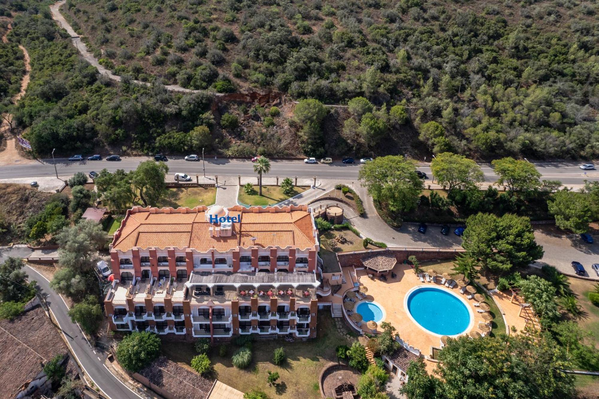 Hotel Colina Dos Mouros Silves Luaran gambar