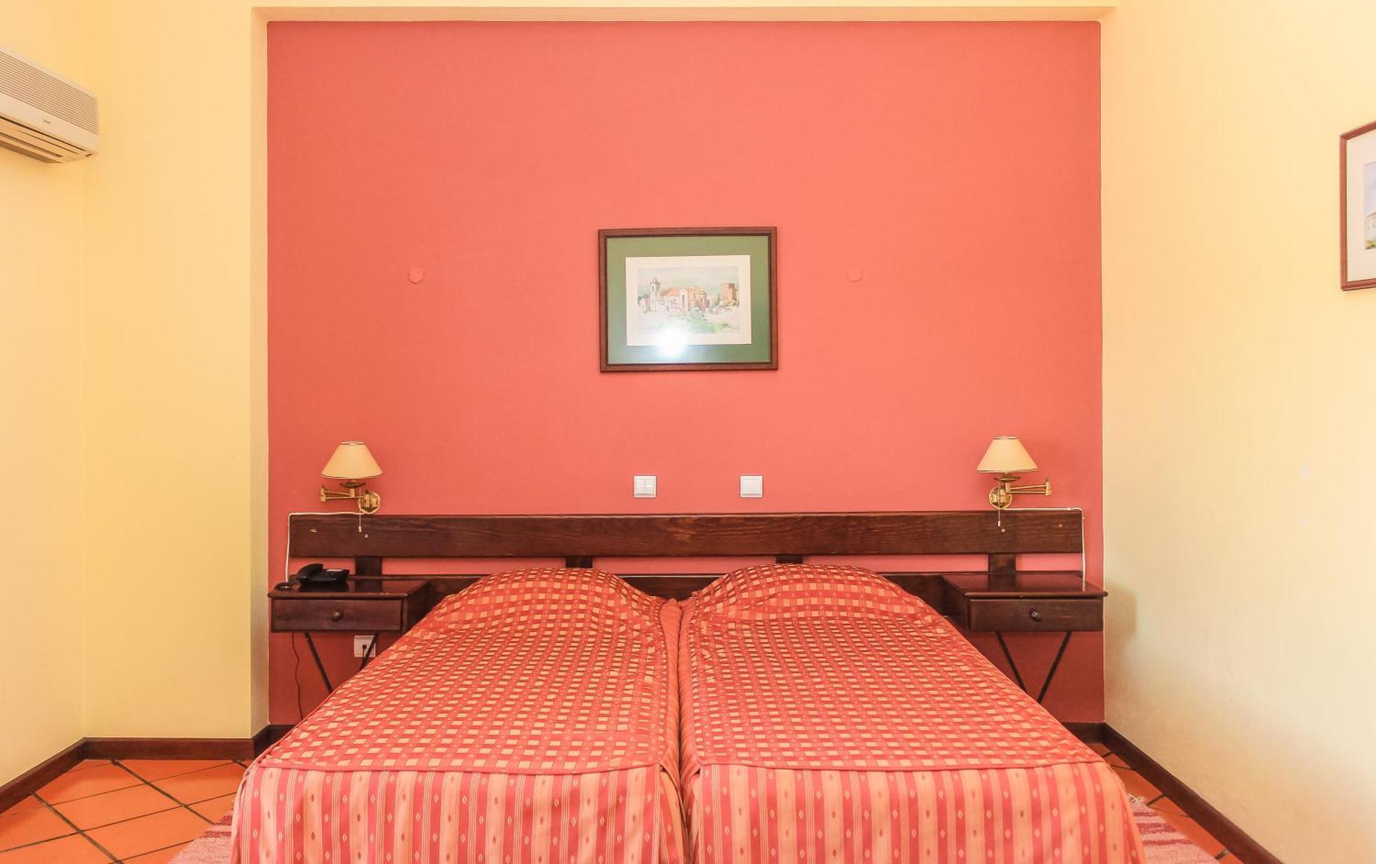Hotel Colina Dos Mouros Silves Luaran gambar
