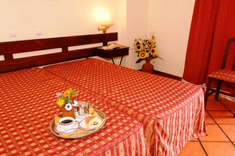 Hotel Colina Dos Mouros Silves Luaran gambar