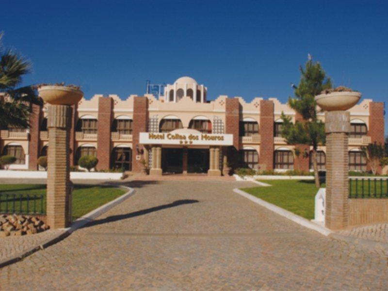 Hotel Colina Dos Mouros Silves Luaran gambar