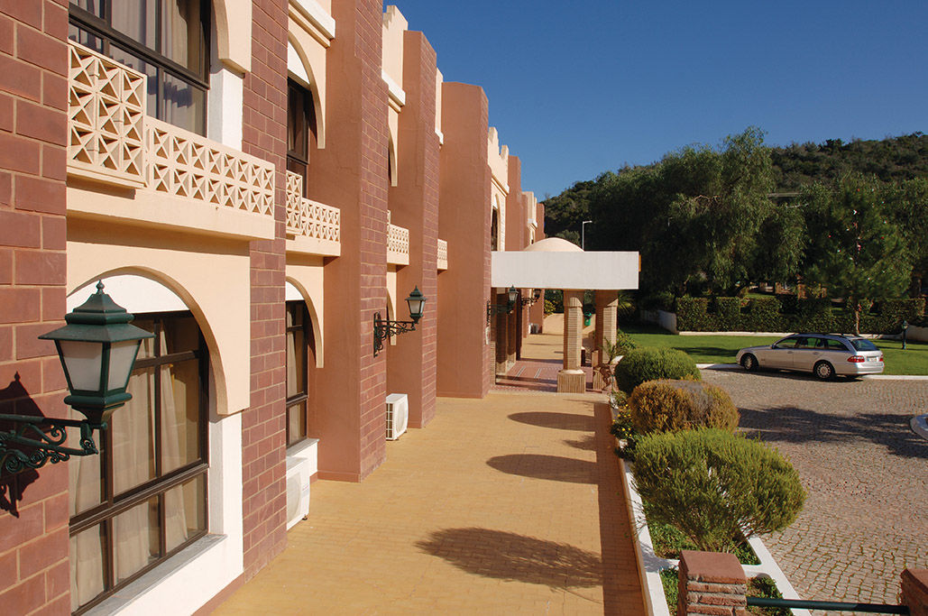 Hotel Colina Dos Mouros Silves Luaran gambar