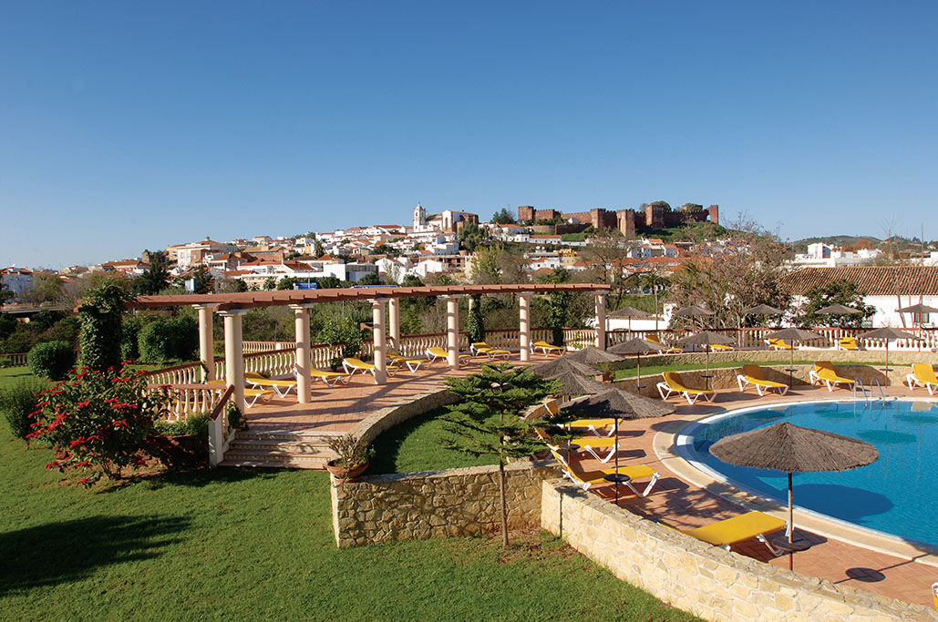 Hotel Colina Dos Mouros Silves Luaran gambar