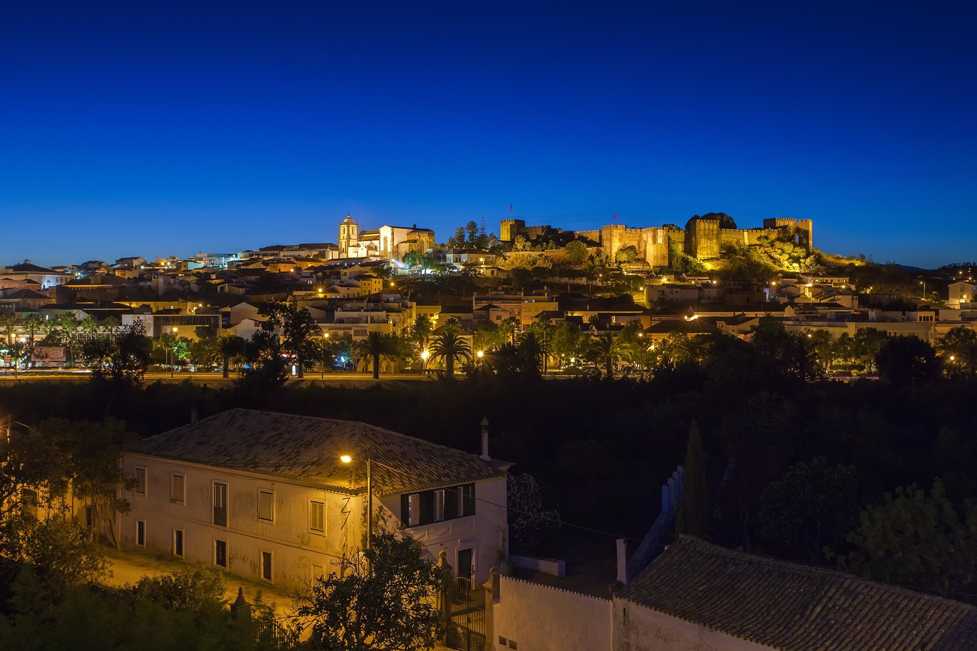 Hotel Colina Dos Mouros Silves Luaran gambar