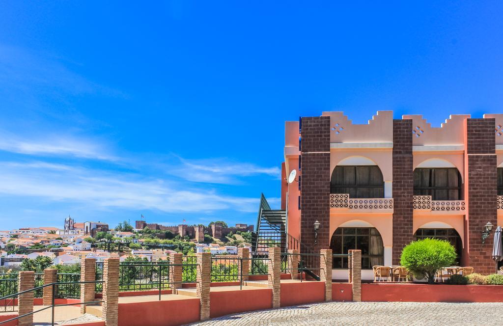 Hotel Colina Dos Mouros Silves Luaran gambar