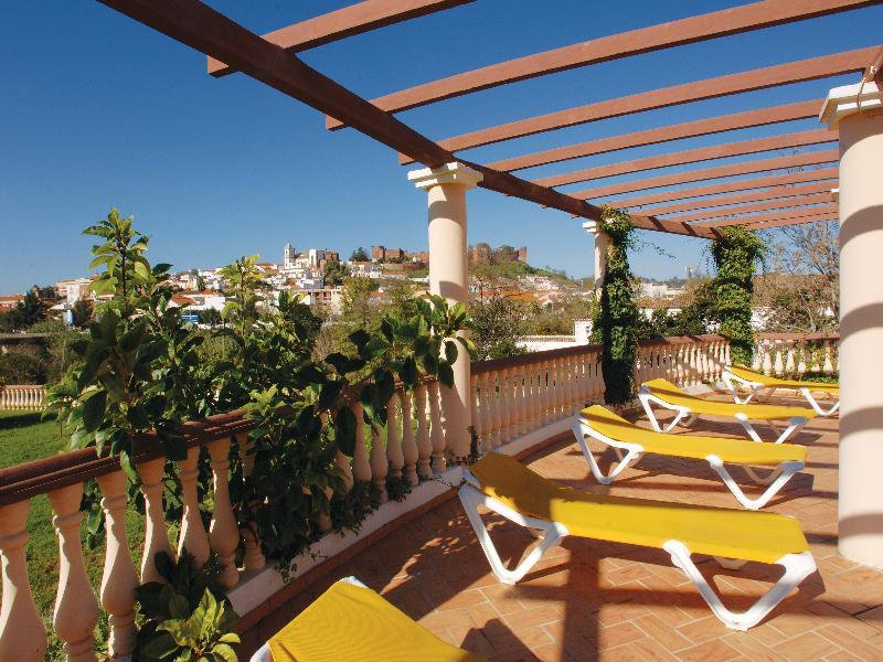 Hotel Colina Dos Mouros Silves Luaran gambar