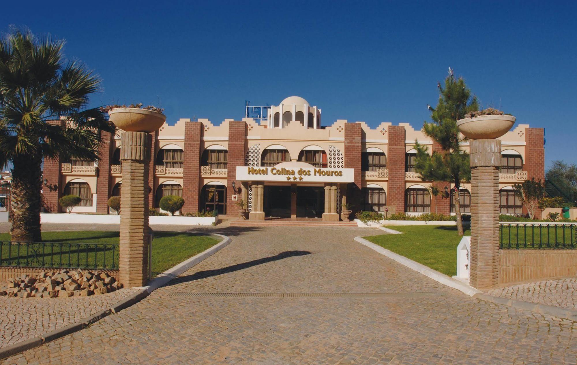 Hotel Colina Dos Mouros Silves Luaran gambar