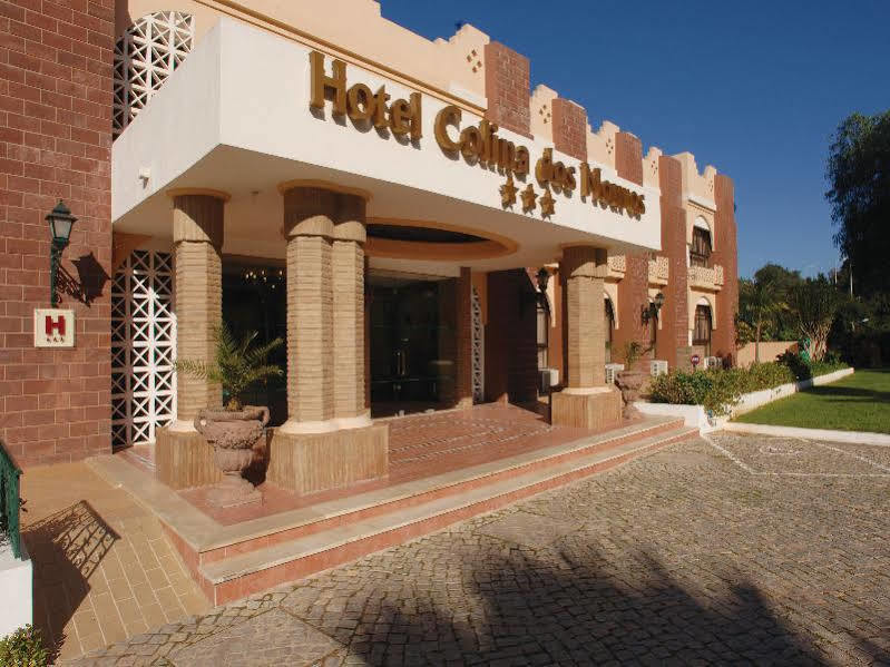 Hotel Colina Dos Mouros Silves Luaran gambar