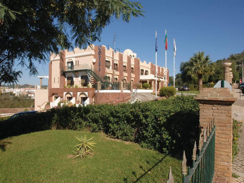Hotel Colina Dos Mouros Silves Luaran gambar