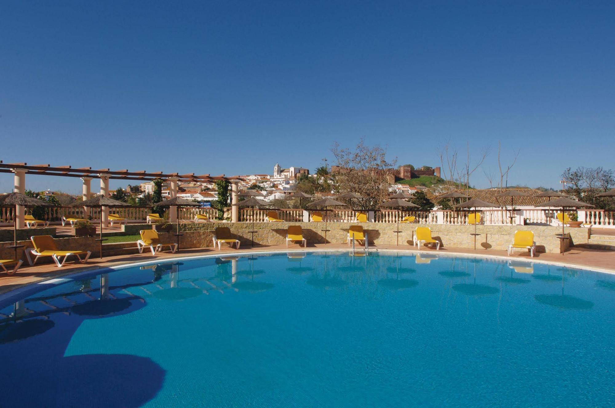 Hotel Colina Dos Mouros Silves Luaran gambar