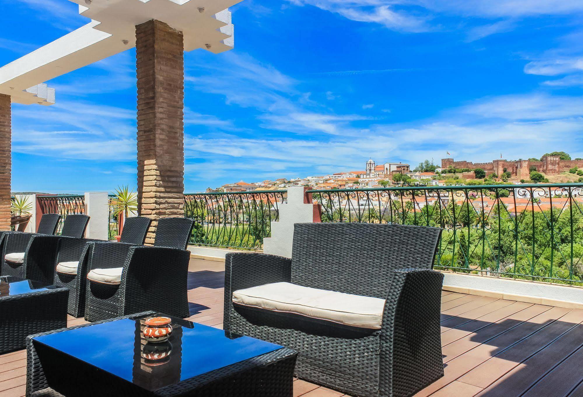 Hotel Colina Dos Mouros Silves Luaran gambar