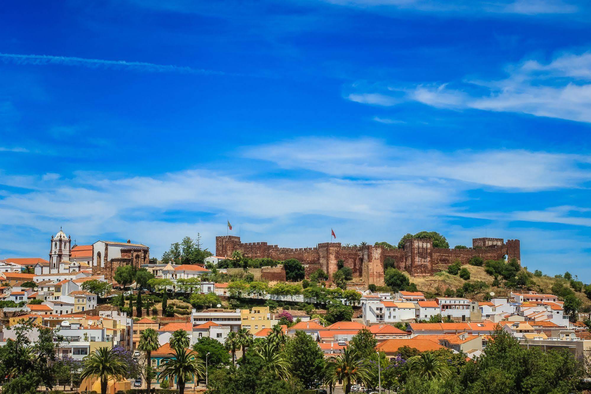 Hotel Colina Dos Mouros Silves Luaran gambar