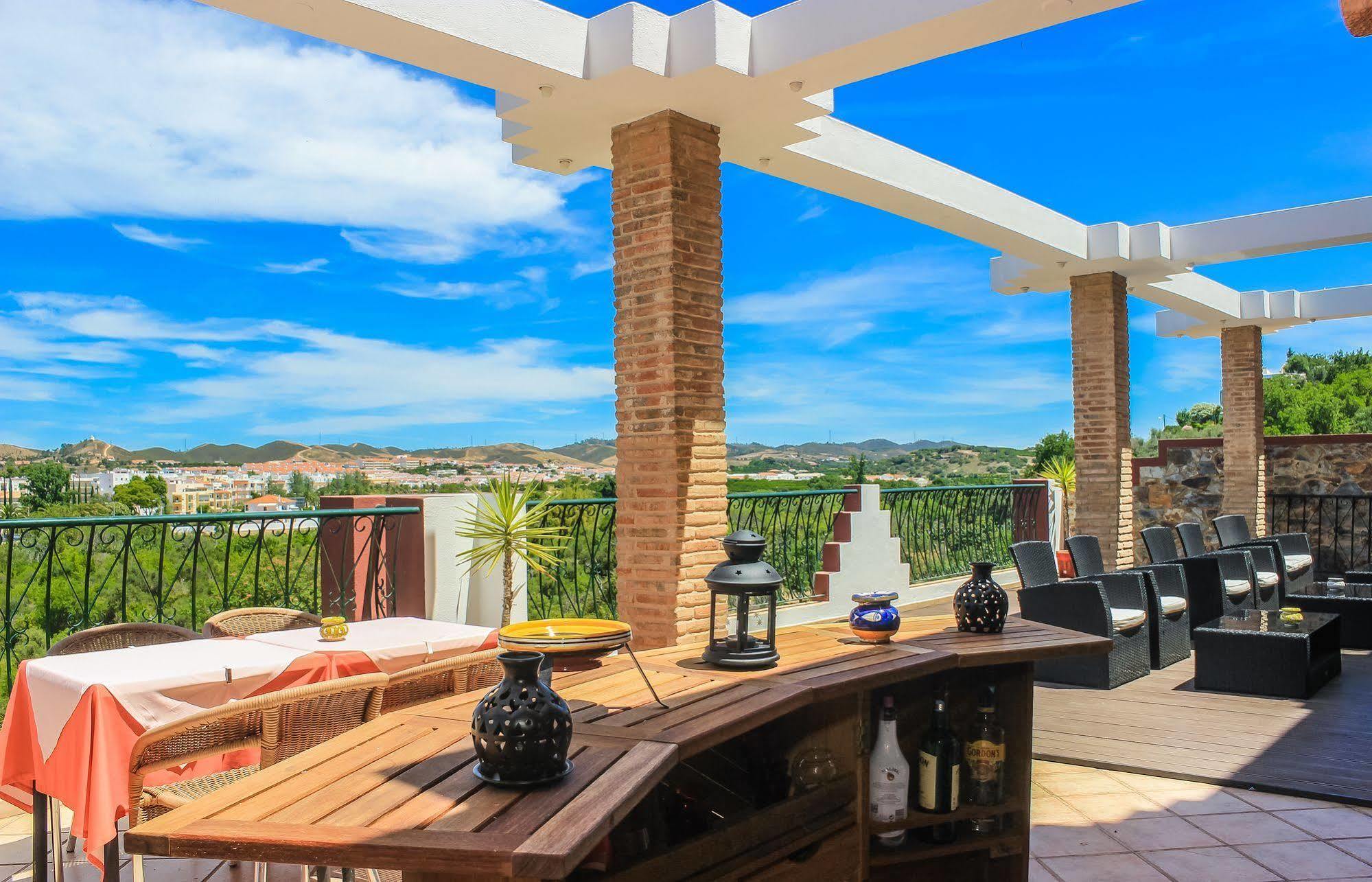 Hotel Colina Dos Mouros Silves Luaran gambar