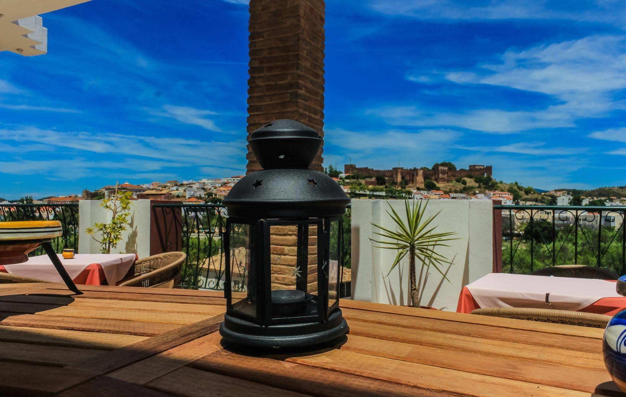 Hotel Colina Dos Mouros Silves Luaran gambar