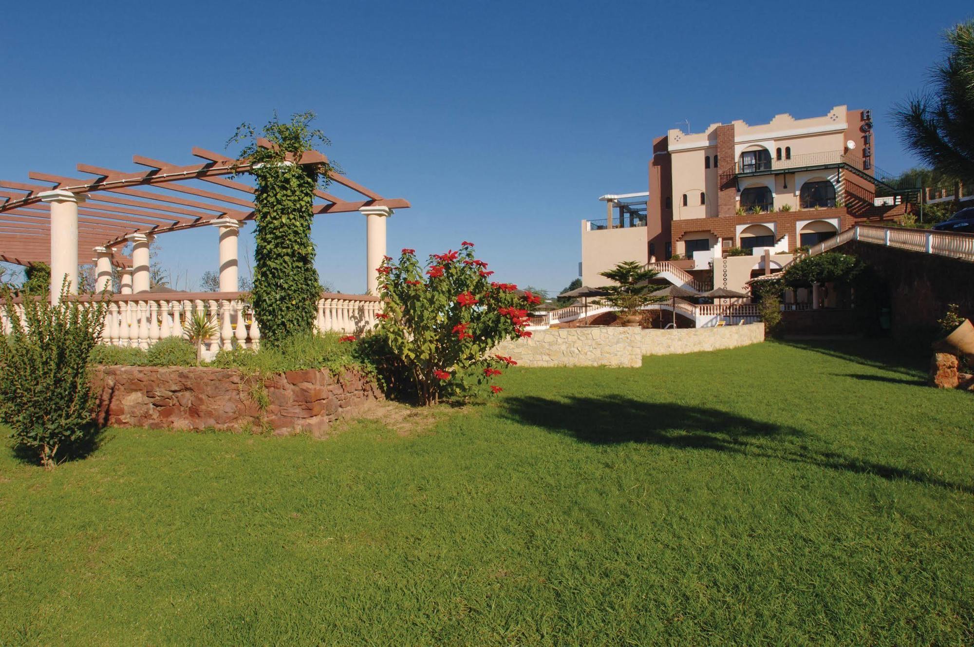 Hotel Colina Dos Mouros Silves Luaran gambar