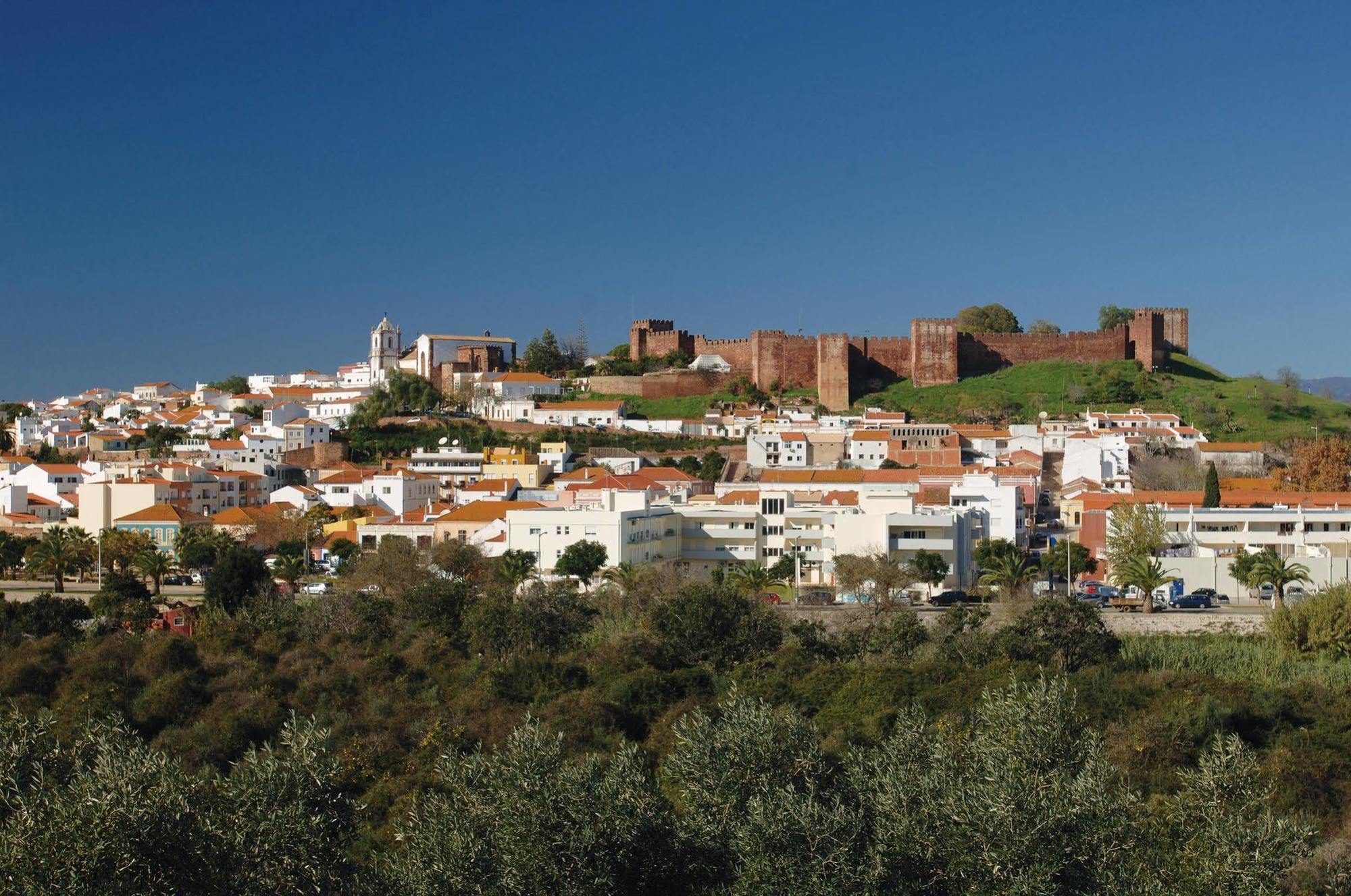 Hotel Colina Dos Mouros Silves Luaran gambar